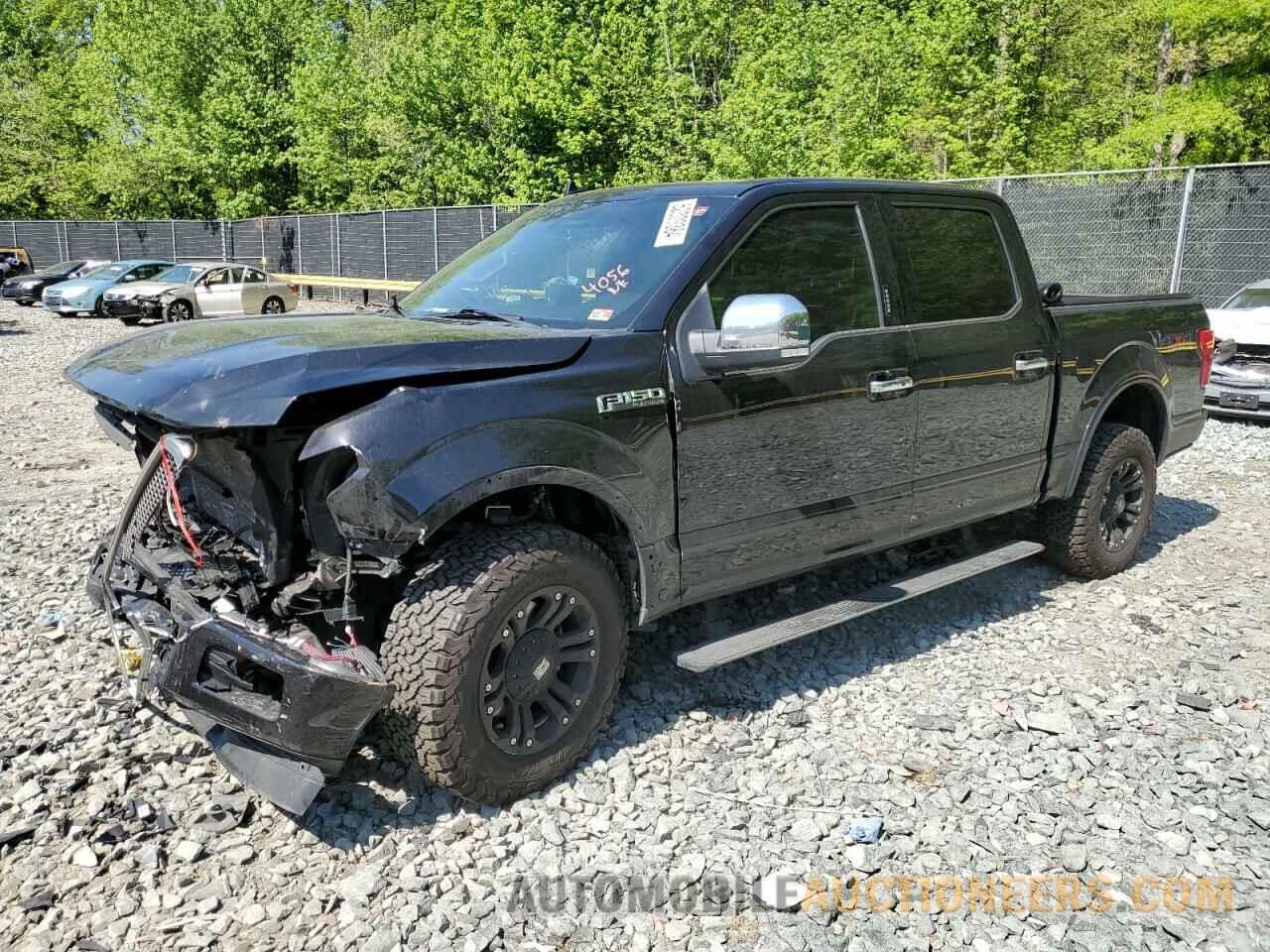 1FTEW1E40LFC30497 FORD F-150 2020