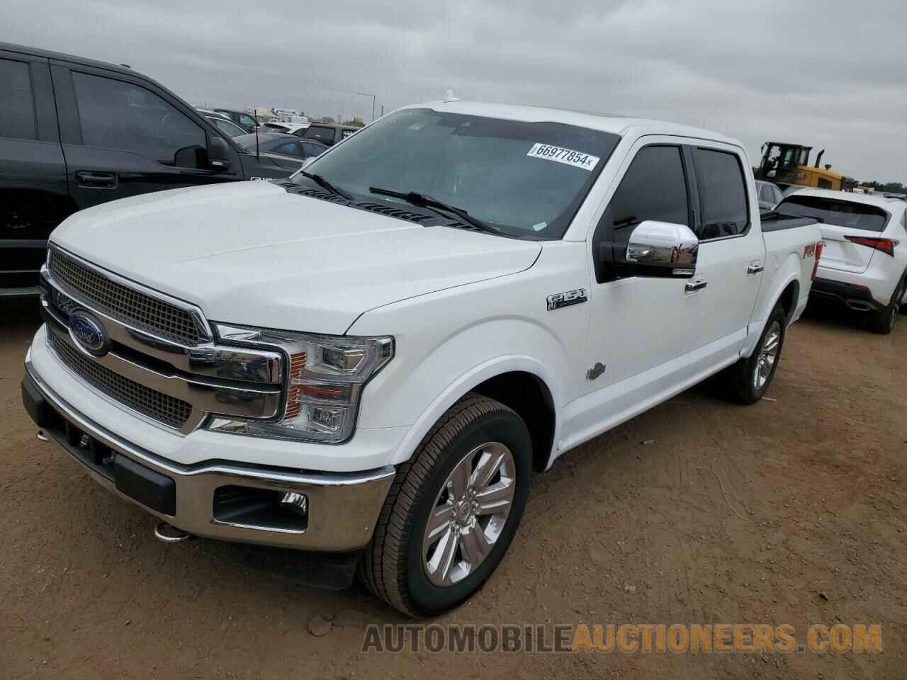 1FTEW1E40LFC33514 FORD F-150 2020