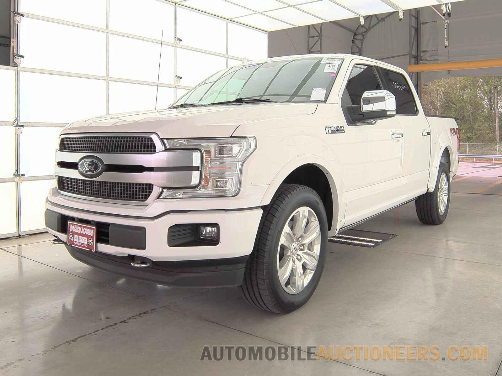 1FTEW1E40LFC51074 Ford F-150 2020