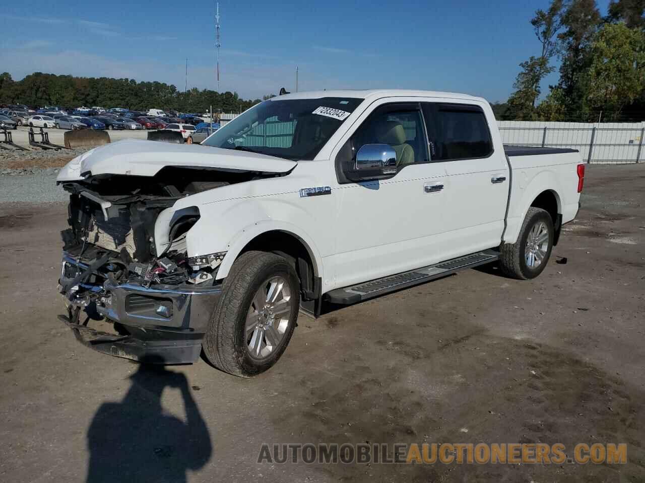 1FTEW1E40LFC70613 FORD F-150 2020