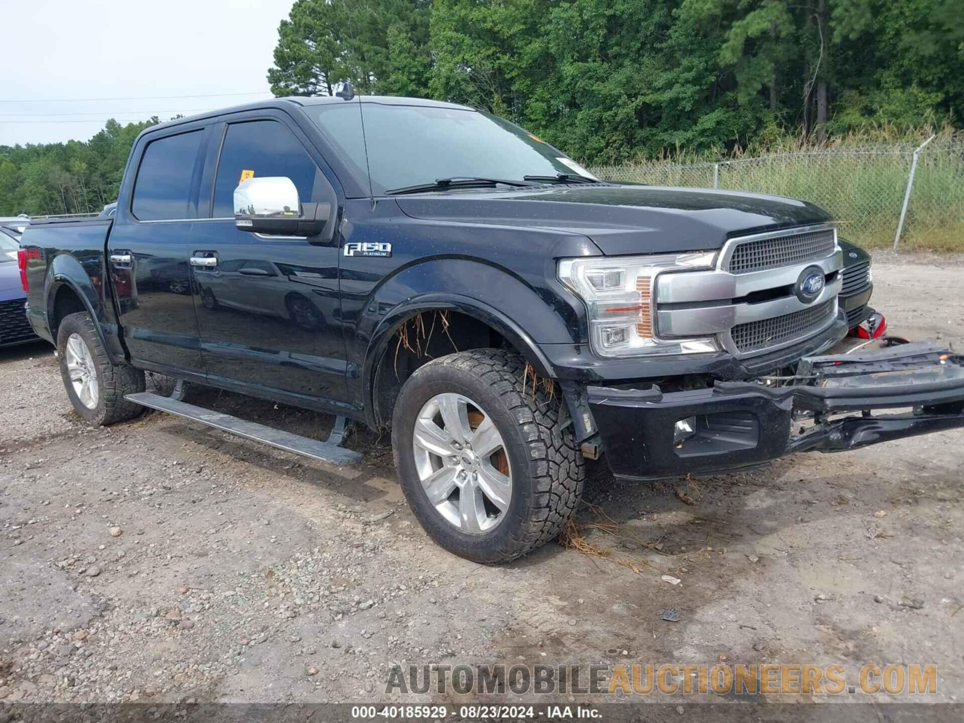 1FTEW1E40LFC71017 FORD F-150 2020