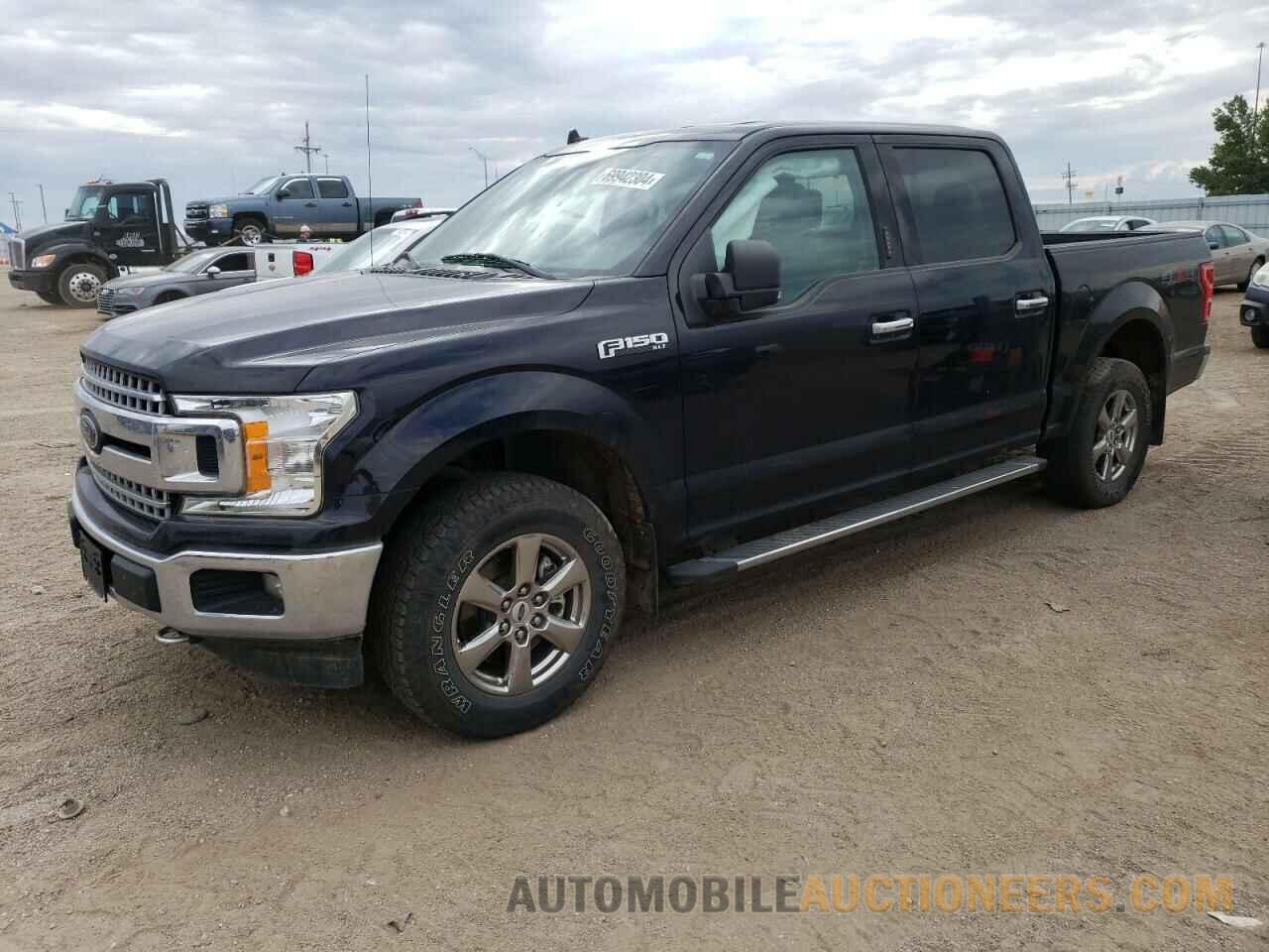 1FTEW1E40LFC73480 FORD F-150 2020