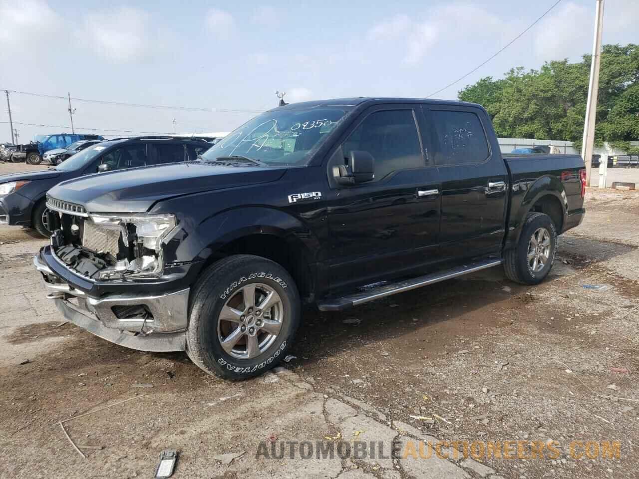 1FTEW1E40LKD08350 FORD F-150 2020