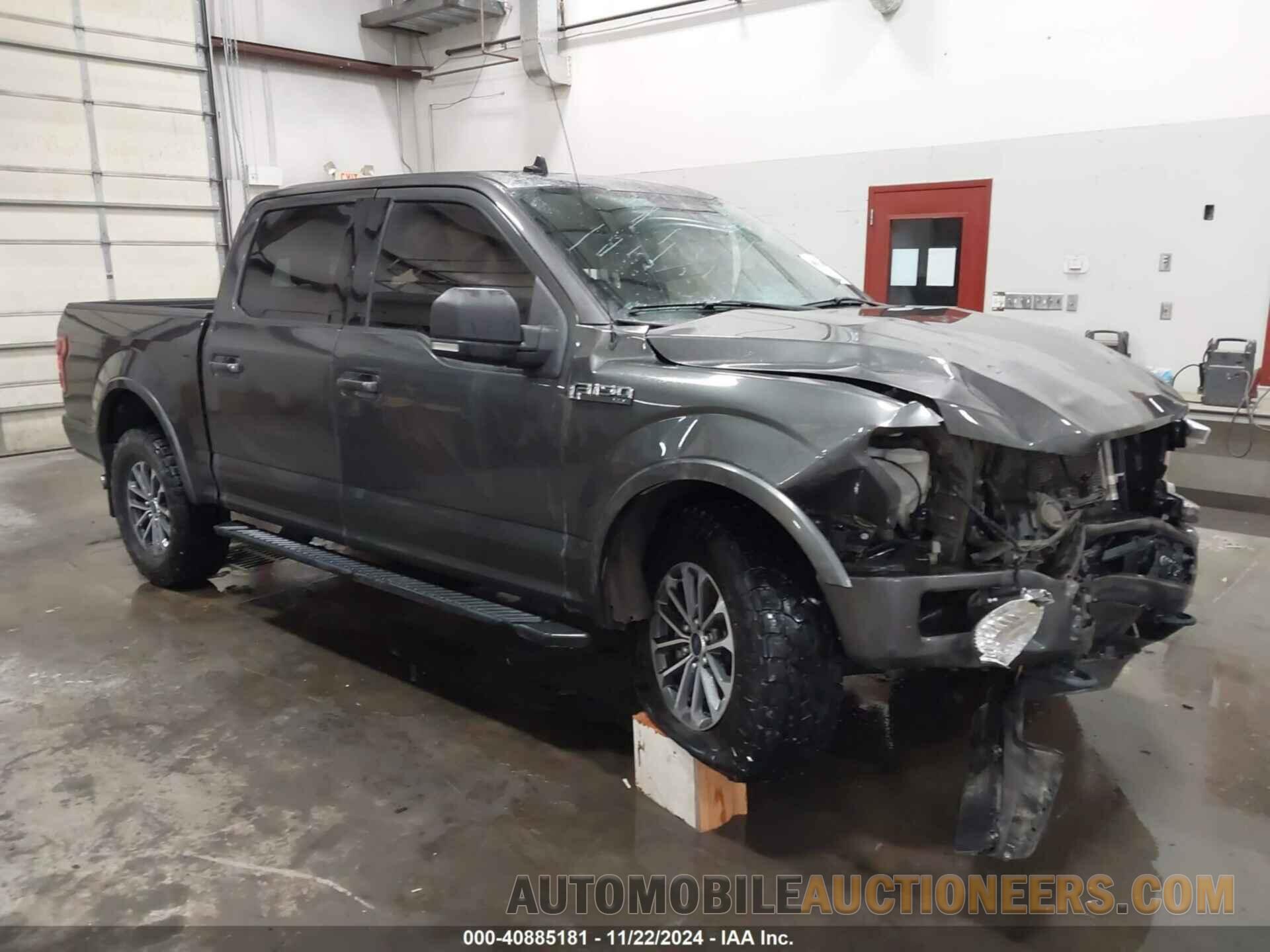 1FTEW1E40LKD44877 FORD F-150 2020