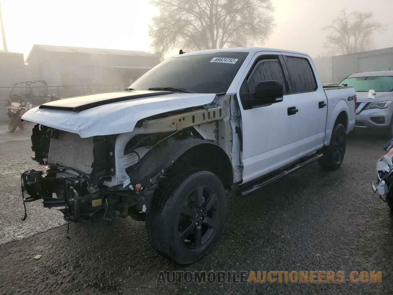 1FTEW1E40LKD57595 FORD F-150 2020