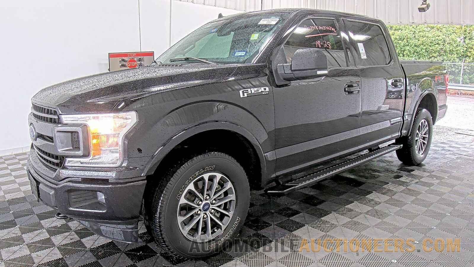 1FTEW1E40LKD88913 Ford F-150 2020