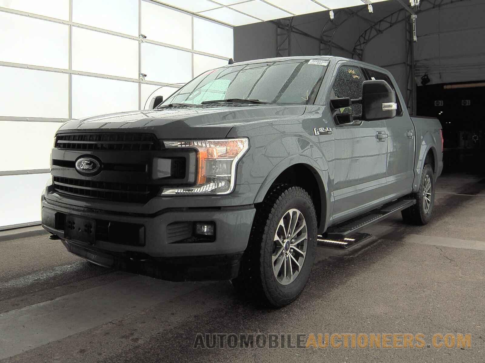 1FTEW1E40LKE49497 Ford F-150 2020