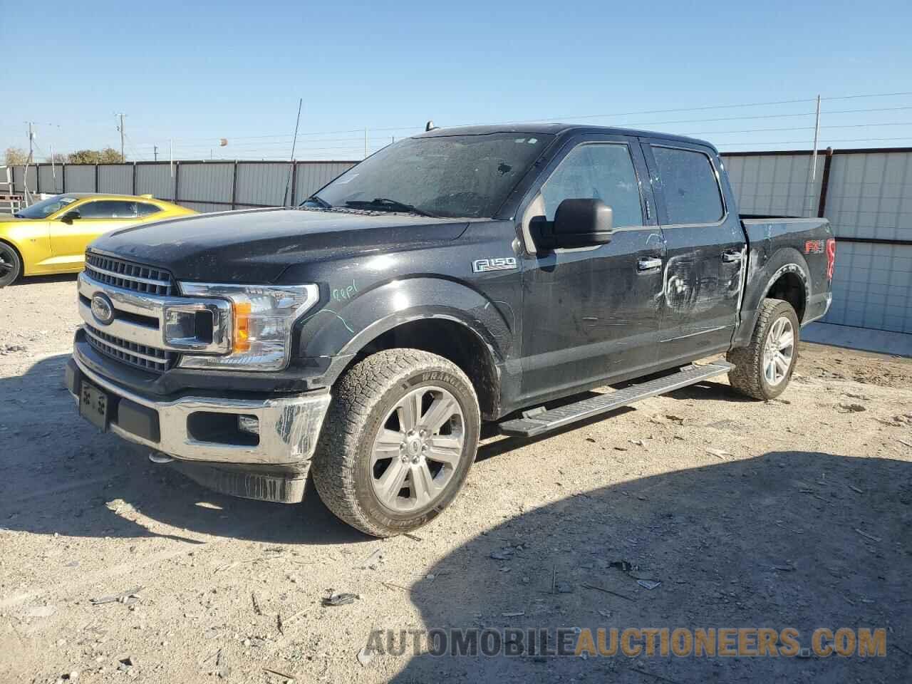 1FTEW1E40LKE92947 FORD F-150 2020