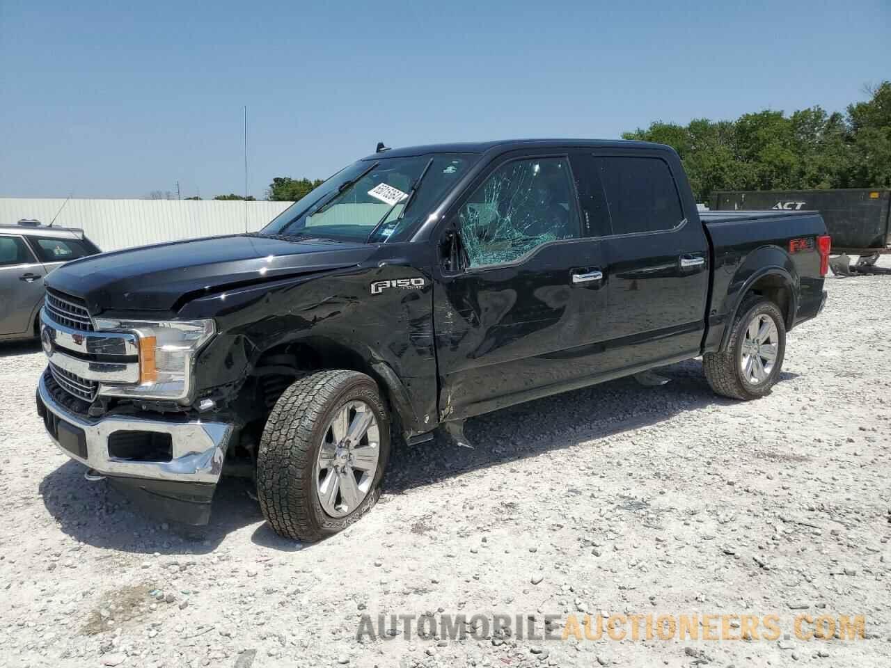 1FTEW1E40LKF16020 FORD F-150 2020