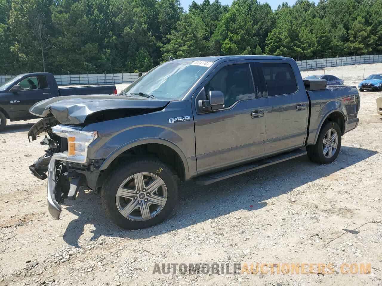 1FTEW1E41KFA51397 FORD F-150 2019