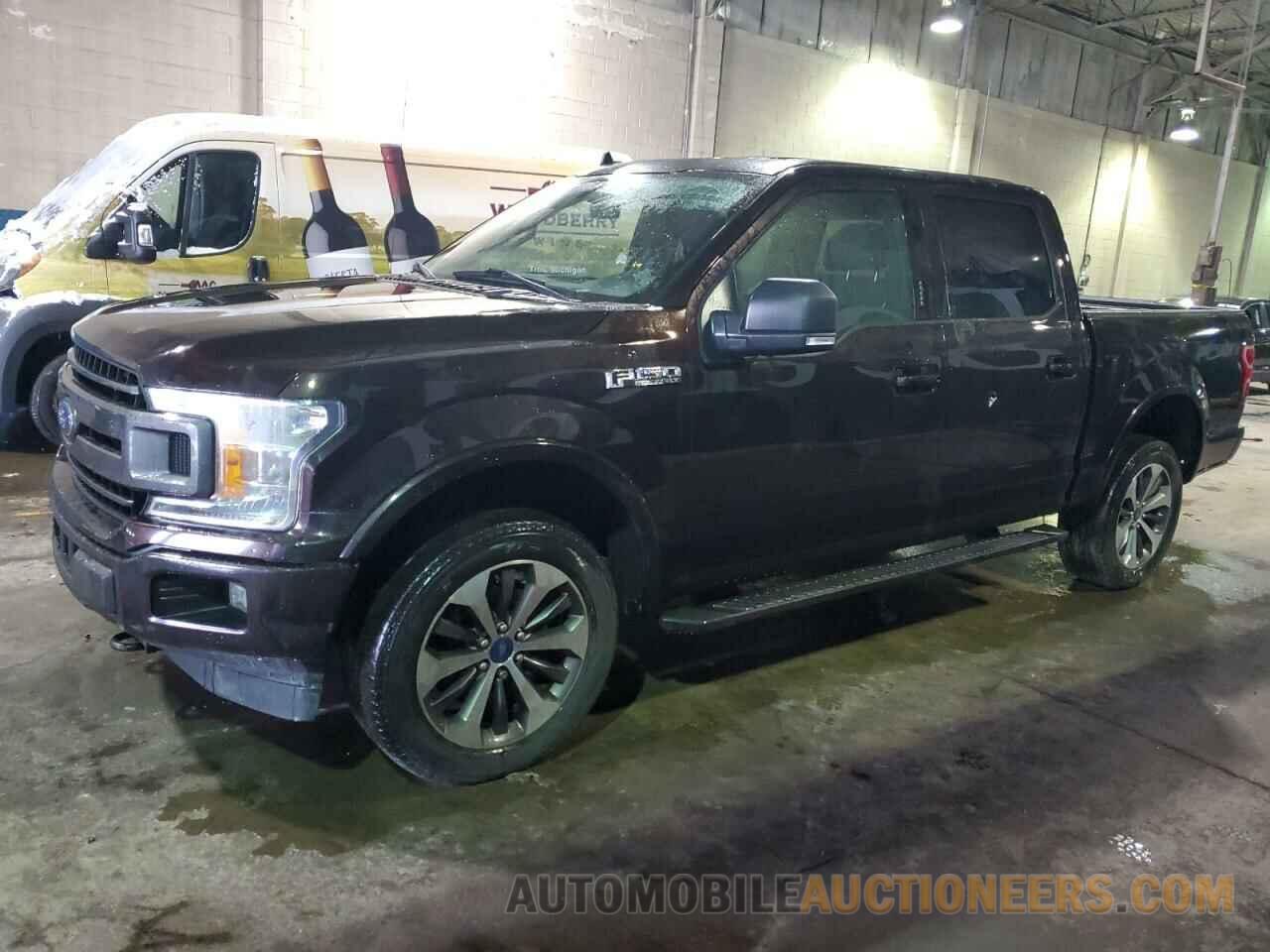 1FTEW1E41KFB79767 FORD F-150 2019