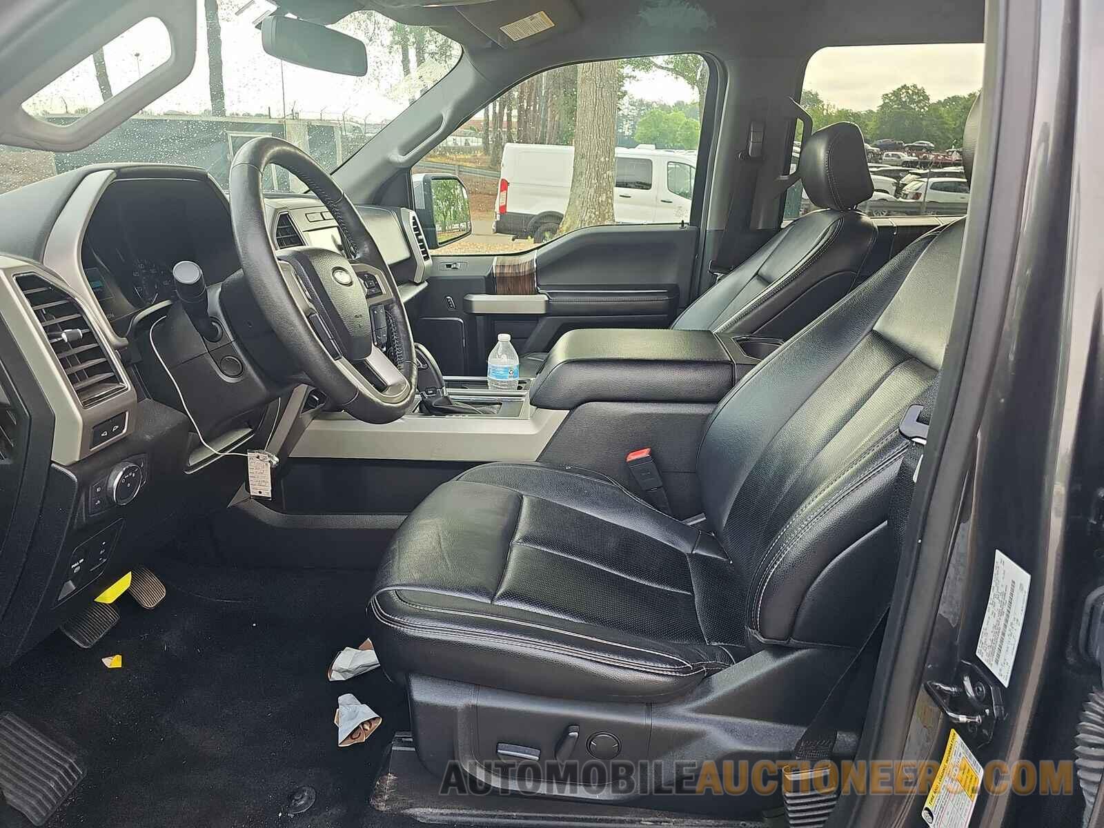 1FTEW1E41KFC53852 Ford F-150 2019