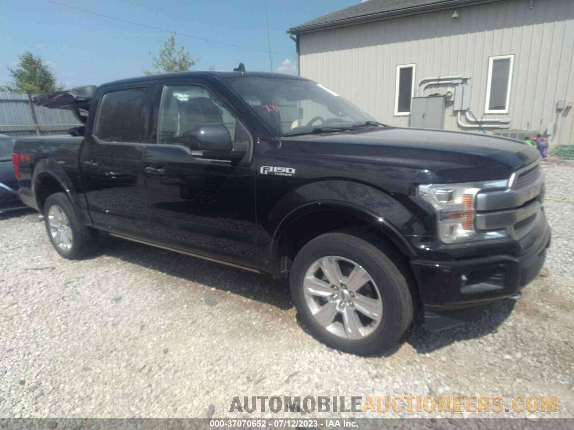 1FTEW1E41KFC54872 FORD F-150 2019