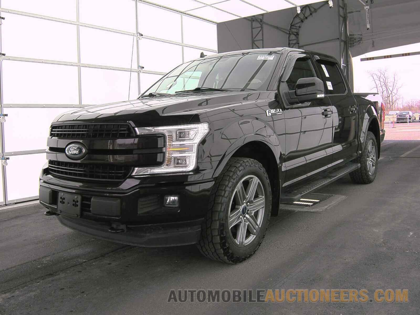 1FTEW1E41KFC69792 Ford F-150 2019