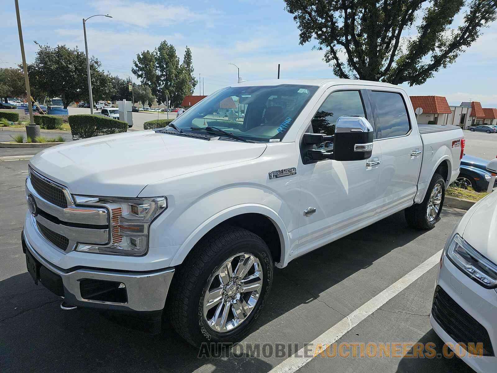 1FTEW1E41KFD14522 Ford F-150 King 2019