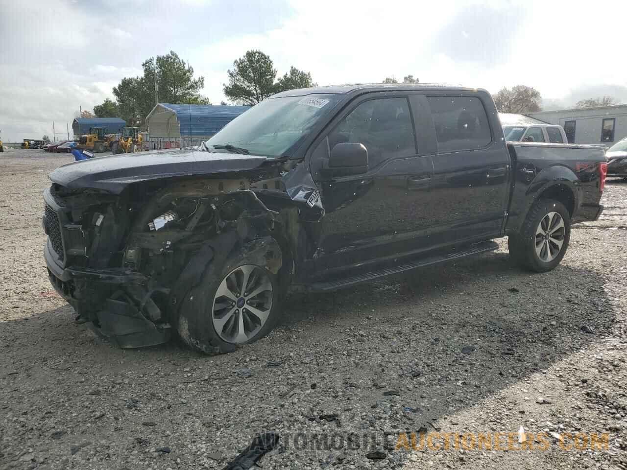 1FTEW1E41KKC18378 FORD F-150 2019