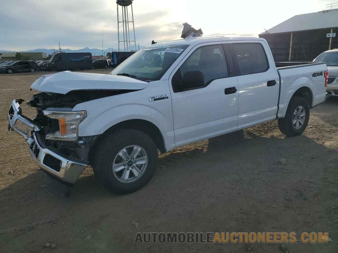 1FTEW1E41KKC52823 FORD F-150 2019