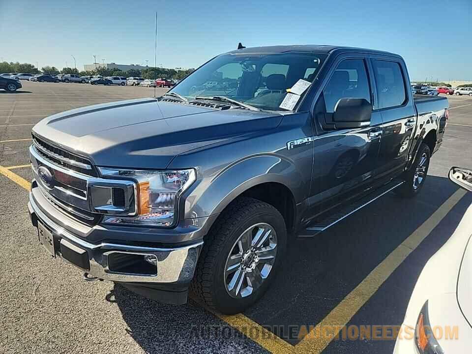 1FTEW1E41KKC67869 Ford F-150 2019