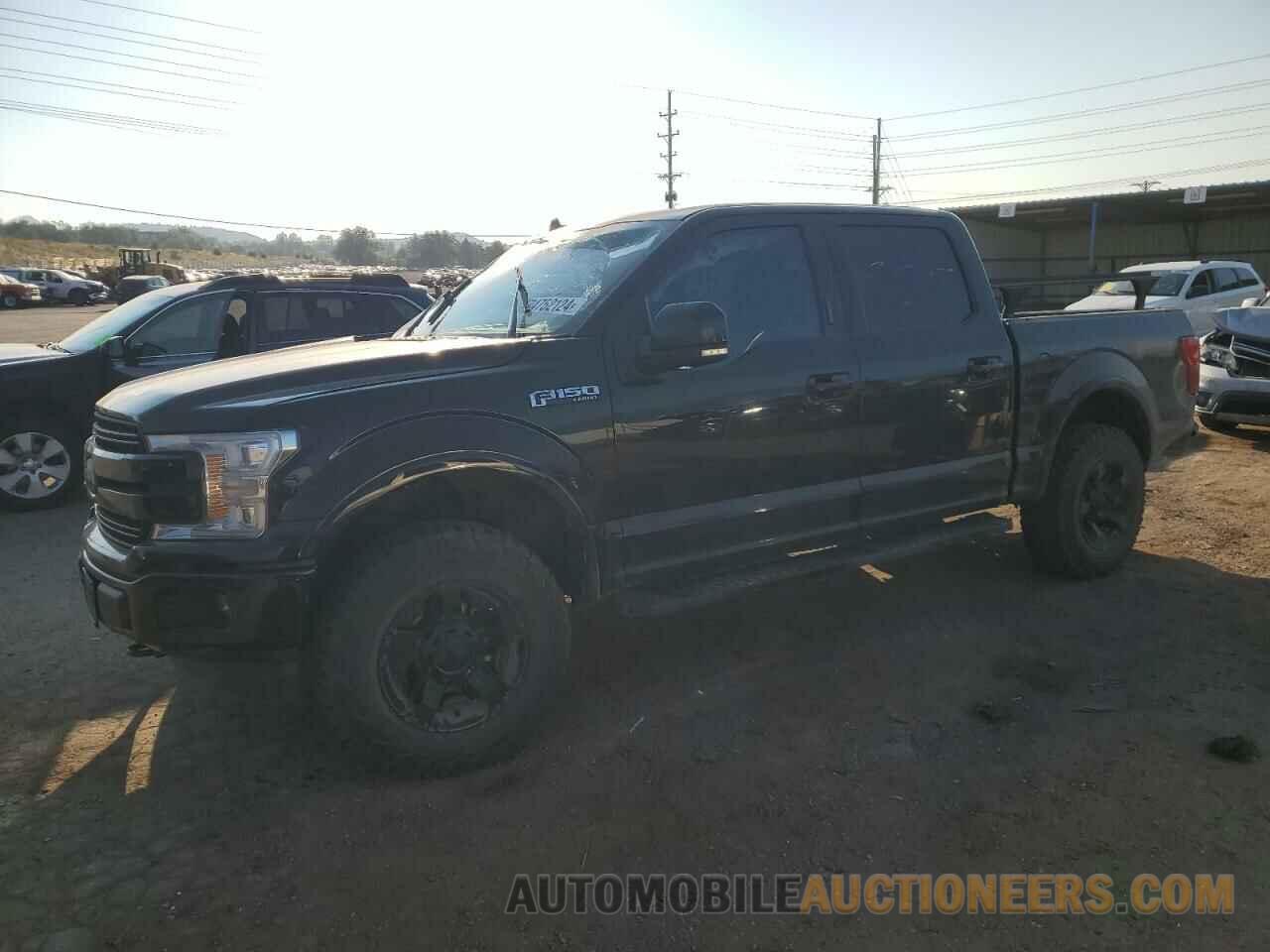 1FTEW1E41KKD03897 FORD F-150 2019