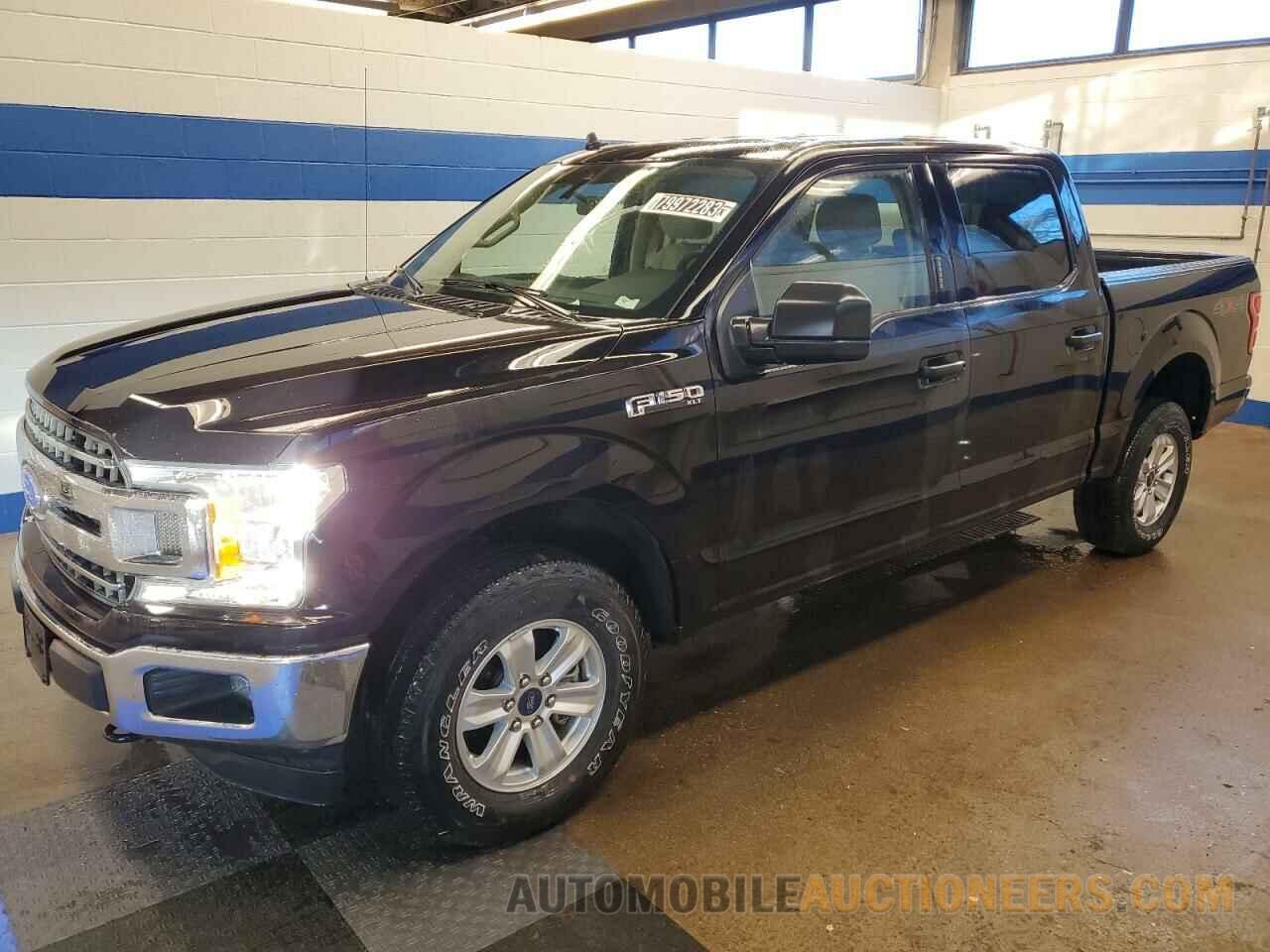 1FTEW1E41KKD51920 FORD F-150 2019