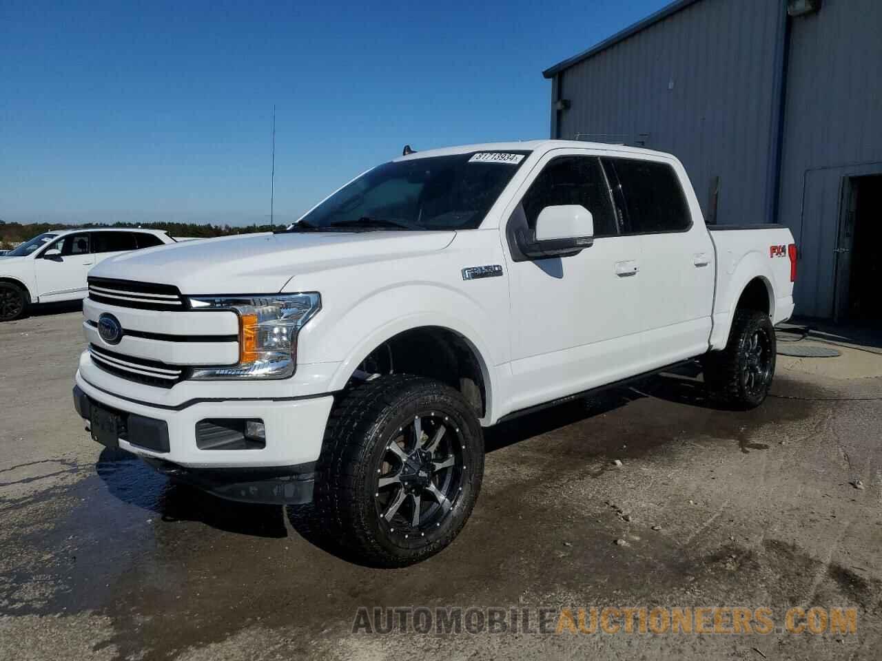 1FTEW1E41KKD68412 FORD F-150 2019