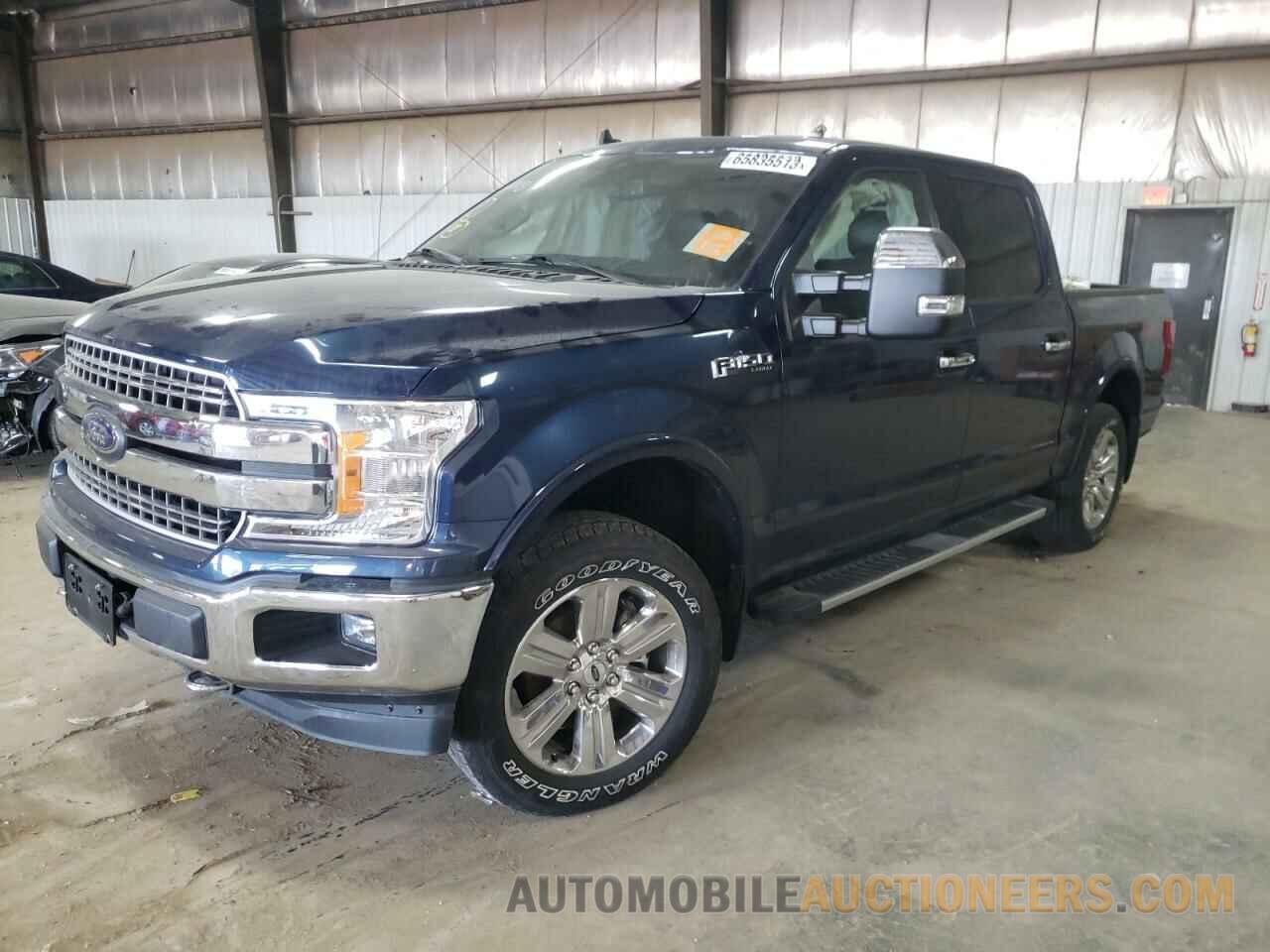 1FTEW1E41KKD72878 FORD F-150 2019