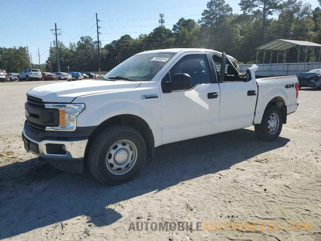 1FTEW1E41KKD90975 FORD F-150 2019