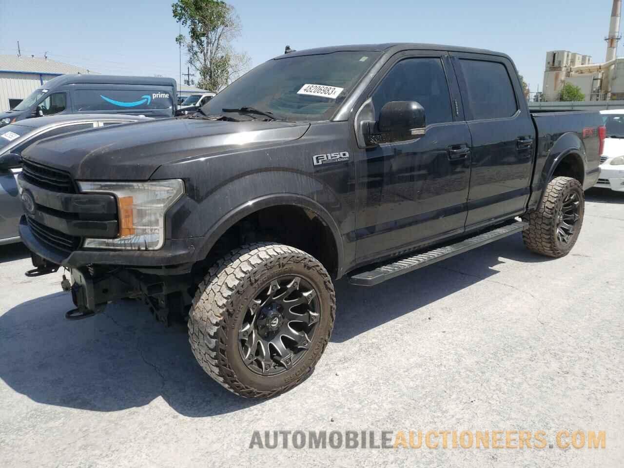 1FTEW1E41KKE13557 FORD F-150 2019