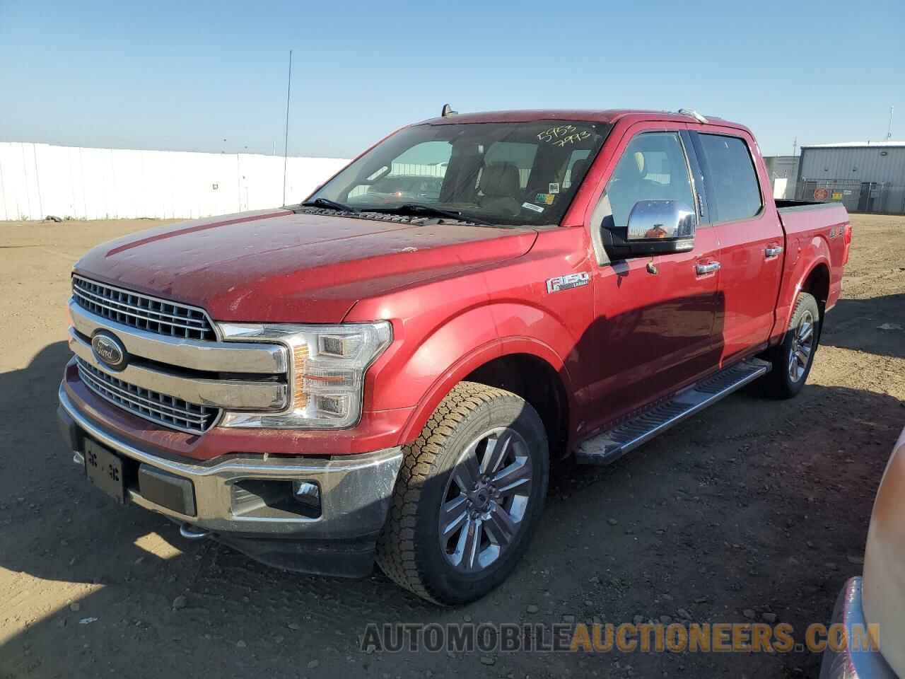 1FTEW1E41KKE48874 FORD F-150 2019