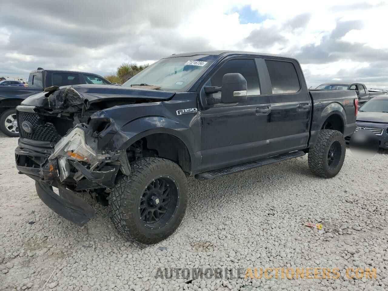 1FTEW1E41KKE60443 FORD F-150 2019