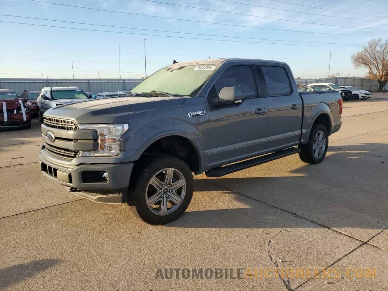 1FTEW1E41KKE63620 FORD F-150 2019