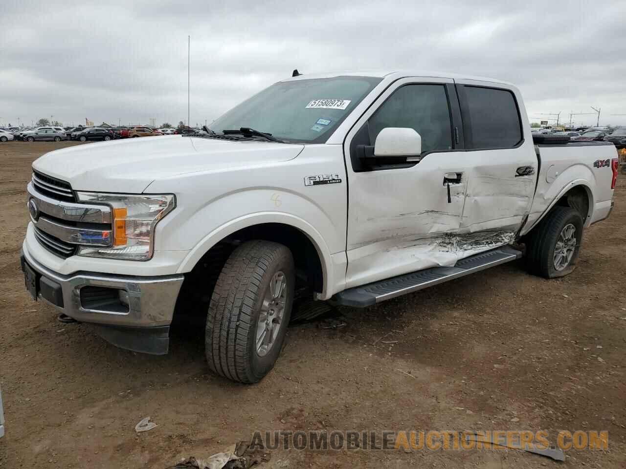 1FTEW1E41KKF01461 FORD F-150 2019