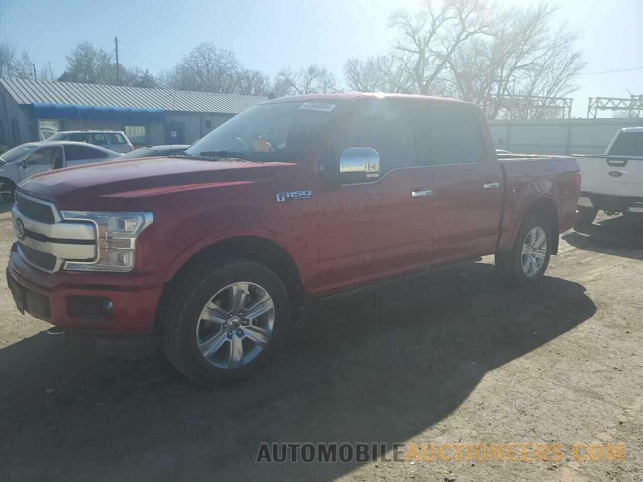 1FTEW1E41LFA16473 FORD F-150 2020