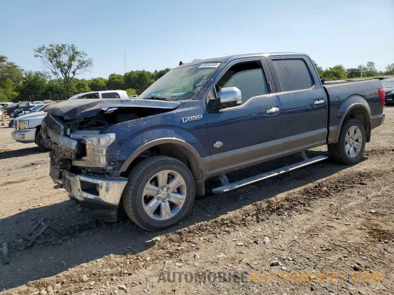 1FTEW1E41LFA16523 FORD F-150 2020