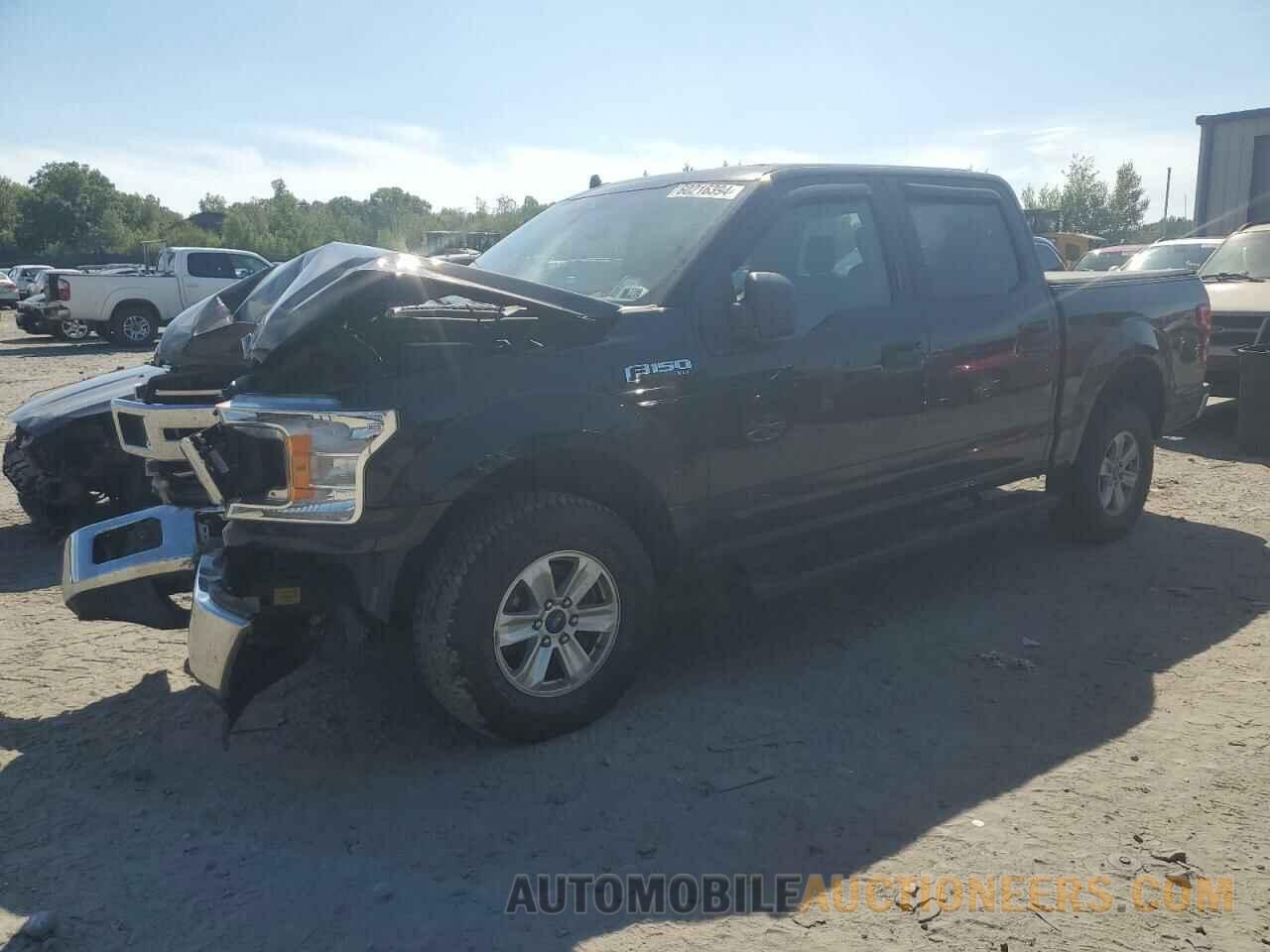 1FTEW1E41LFA26646 FORD F-150 2020