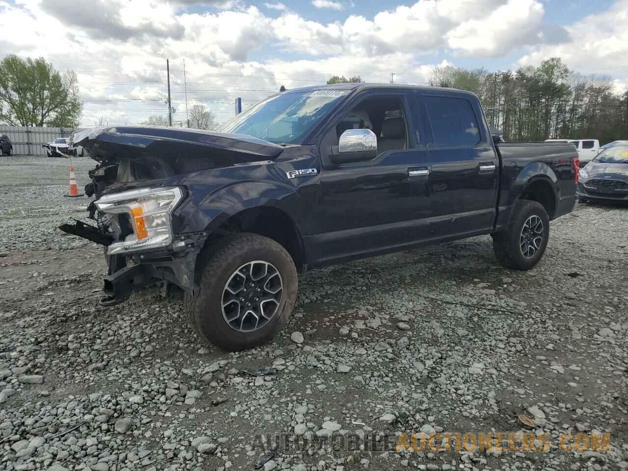 1FTEW1E41LFA26792 FORD F-150 2020