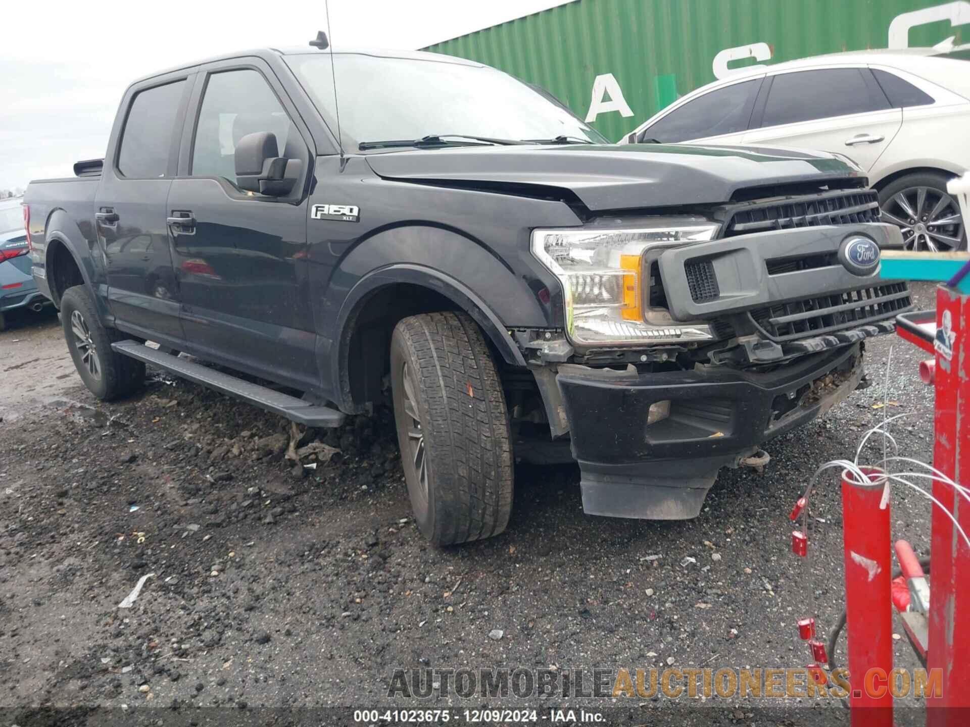 1FTEW1E41LFA32656 FORD F-150 2020