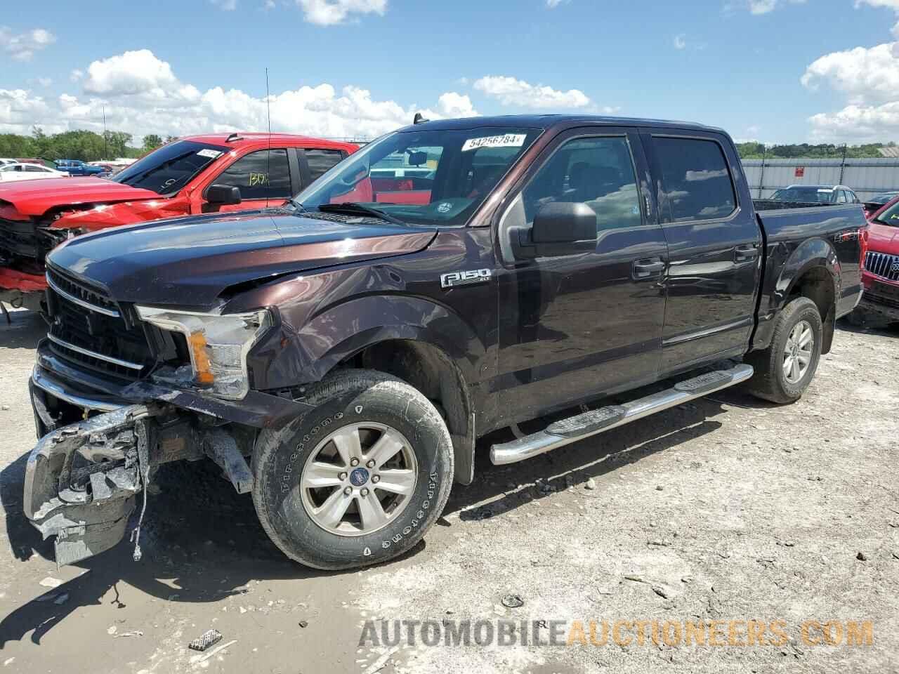 1FTEW1E41LFA38778 FORD F-150 2020