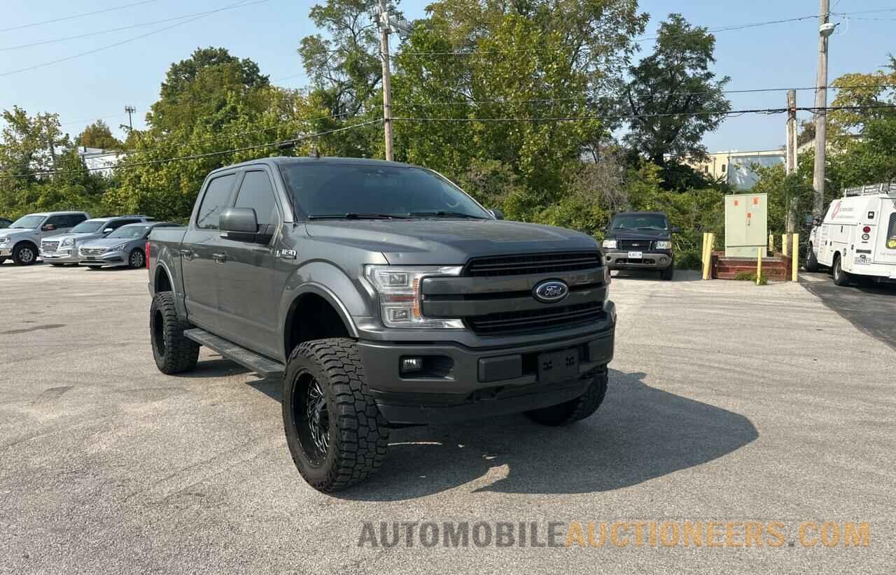 1FTEW1E41LFA42457 FORD F-150 2020