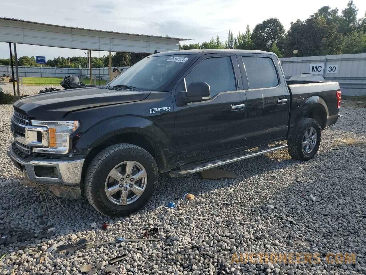 1FTEW1E41LFA50591 FORD F-150 2020