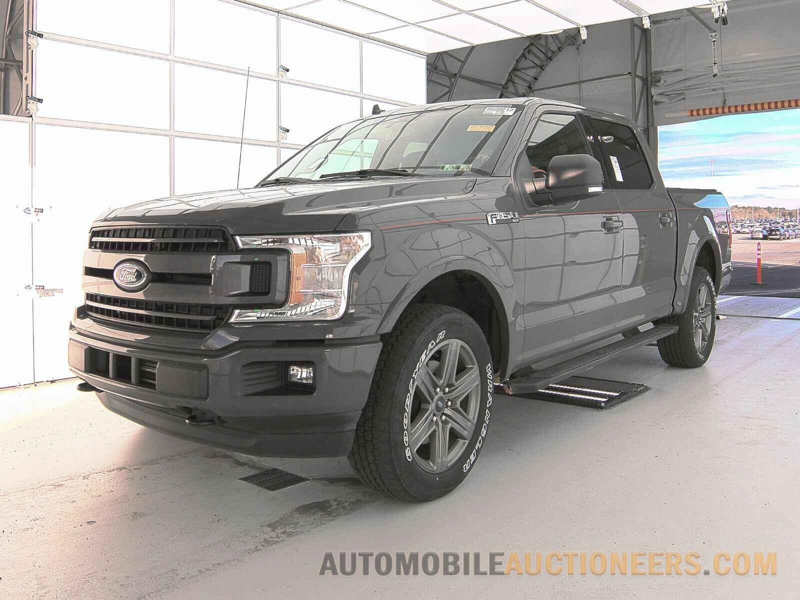 1FTEW1E41LFA53426 Ford F-150 2020