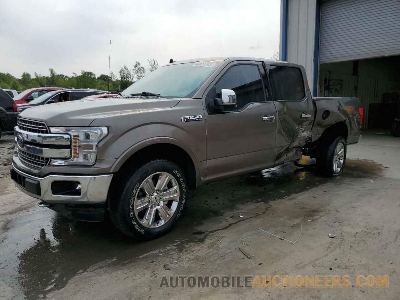 1FTEW1E41LFA79671 FORD F-150 2020