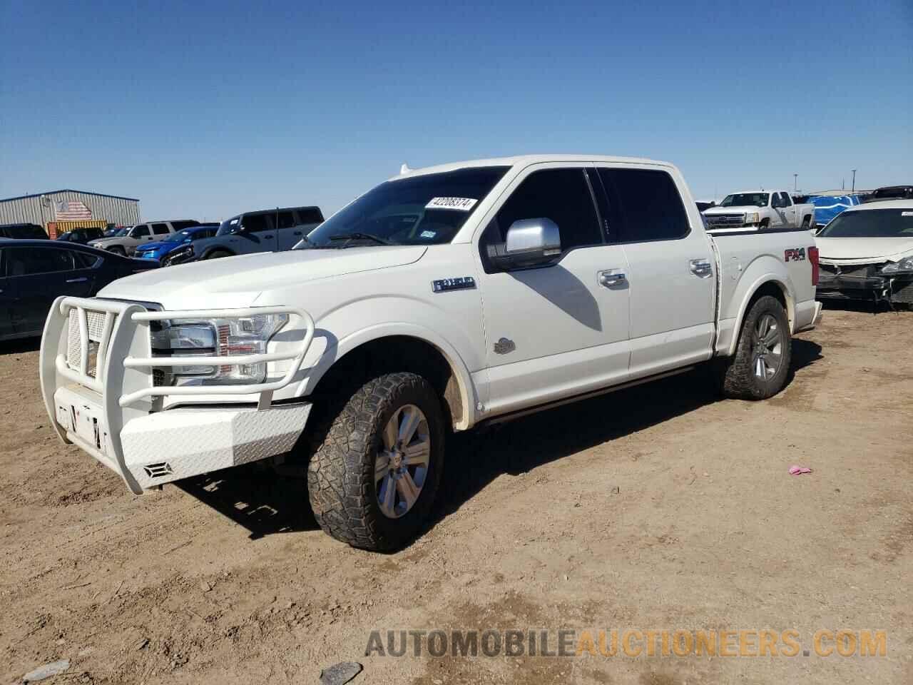 1FTEW1E41LFA93876 FORD F-150 2020