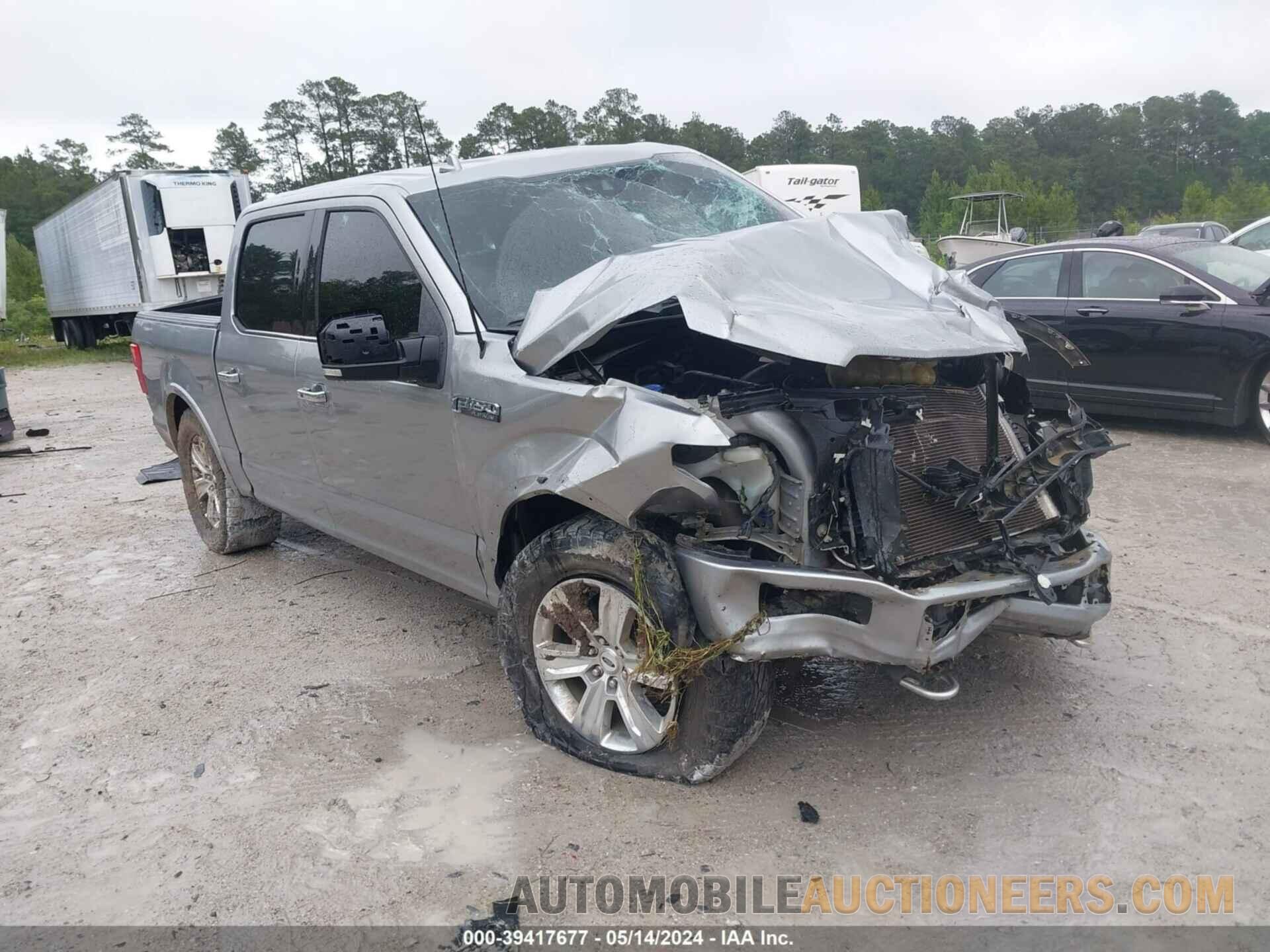 1FTEW1E41LFA96986 FORD F-150 2020