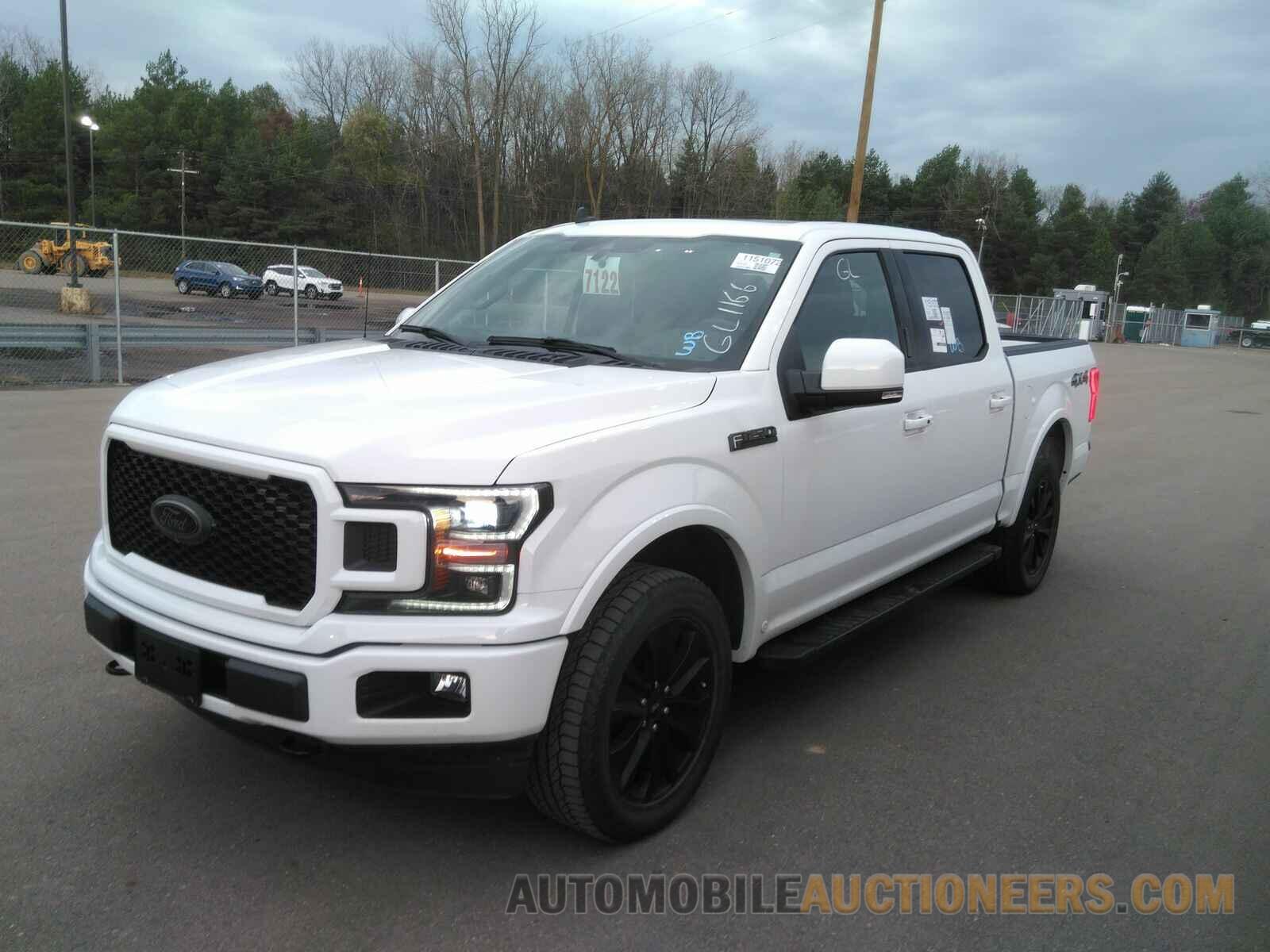 1FTEW1E41LFB11471 Ford F-150 2020