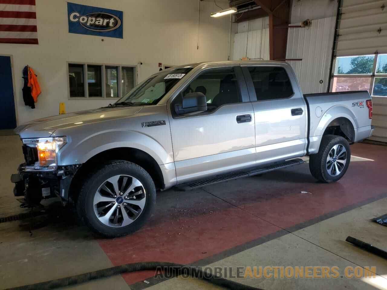 1FTEW1E41LFB51694 FORD F-150 2020