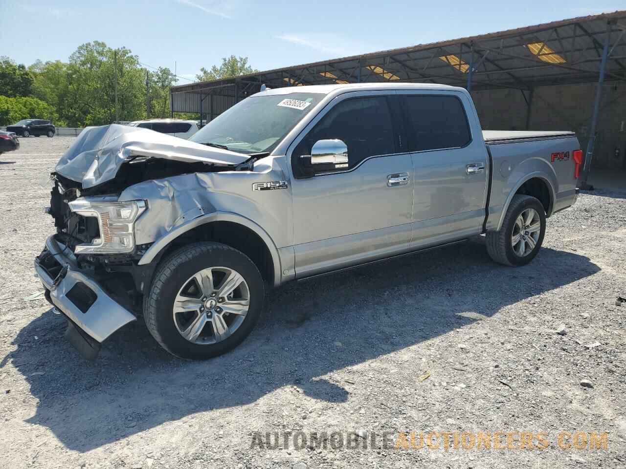 1FTEW1E41LFB61013 FORD F-150 2020