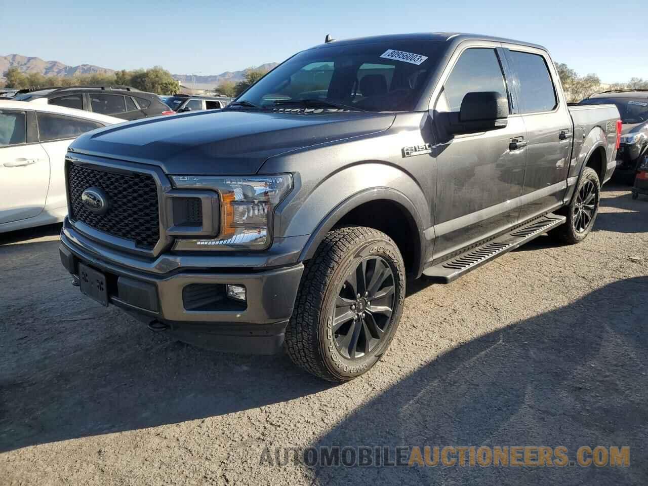 1FTEW1E41LFB79463 FORD F-150 2020