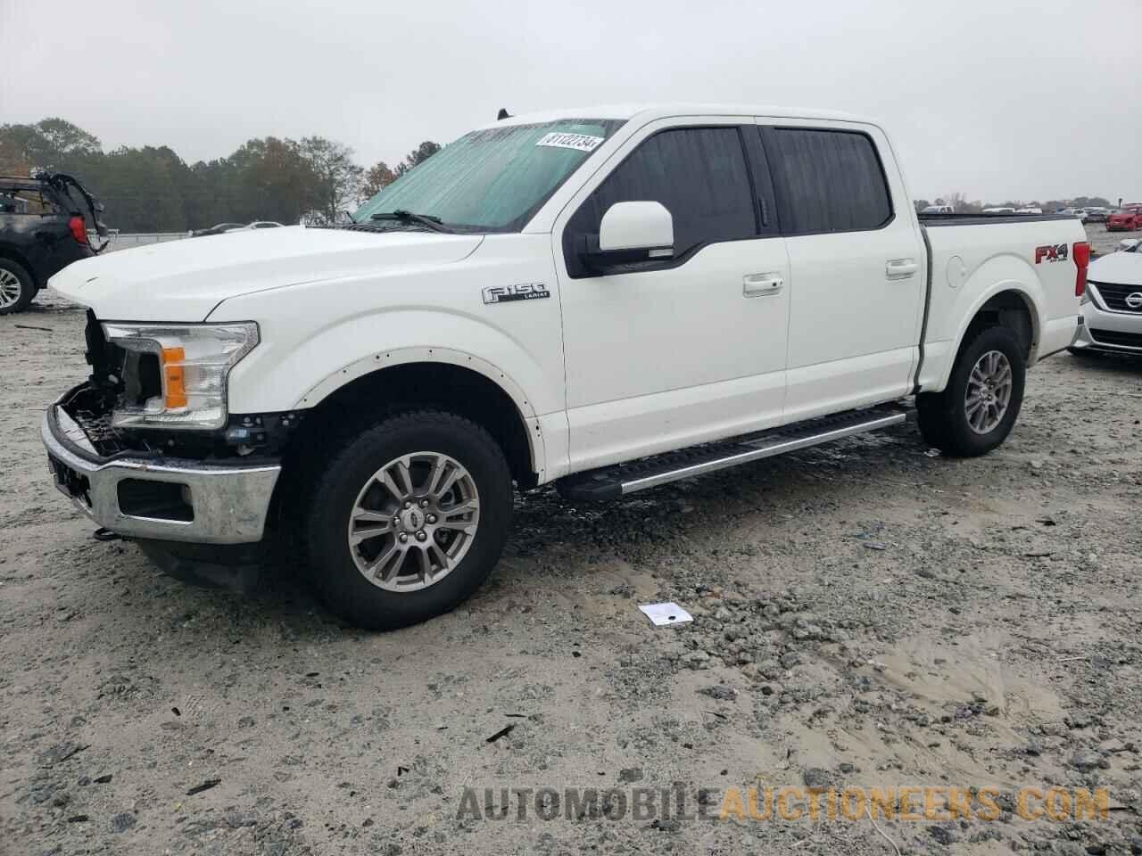 1FTEW1E41LFC54212 FORD F-150 2020