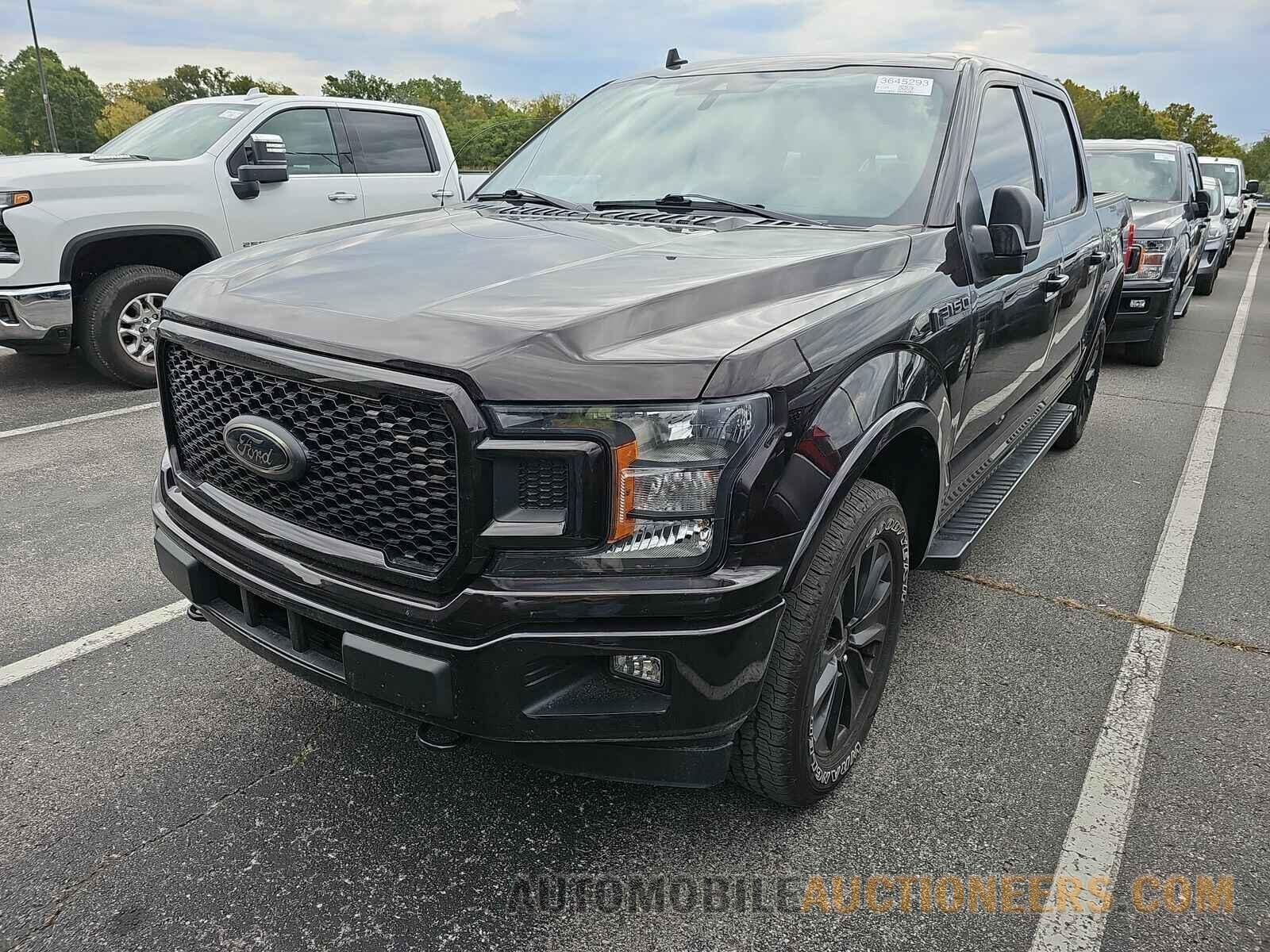 1FTEW1E41LFC57238 Ford F-150 2020